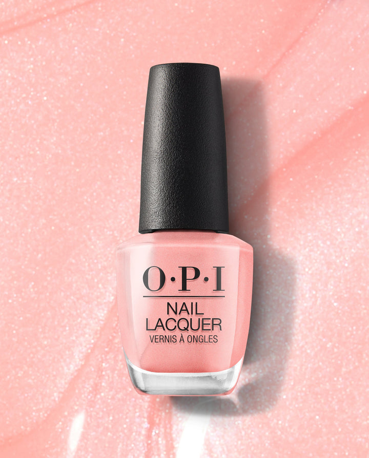 Sơn Móng Tay OPI - NL S48 Tutti Frutti Tonga