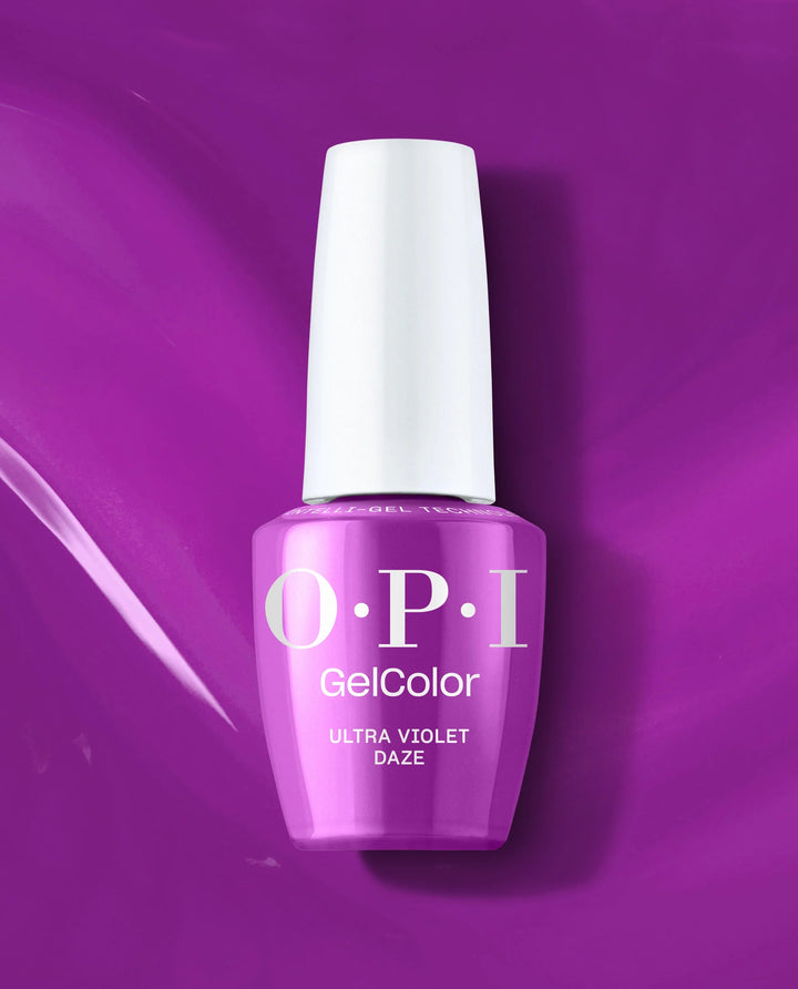 OPI Gel Polish - GC S074 Ultra Violet Daze