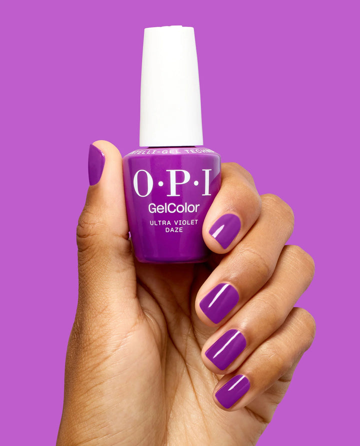 OPI Gel Polish - GC S074 Ultra Violet Daze