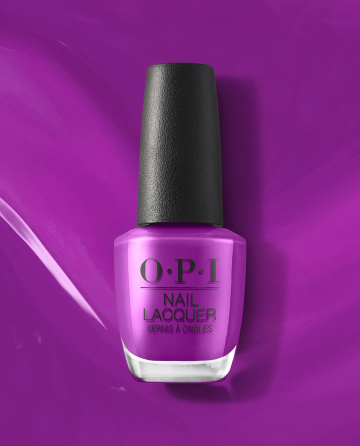 OPI Nail Lacquer - NL S074 Ultra Violet Daze
