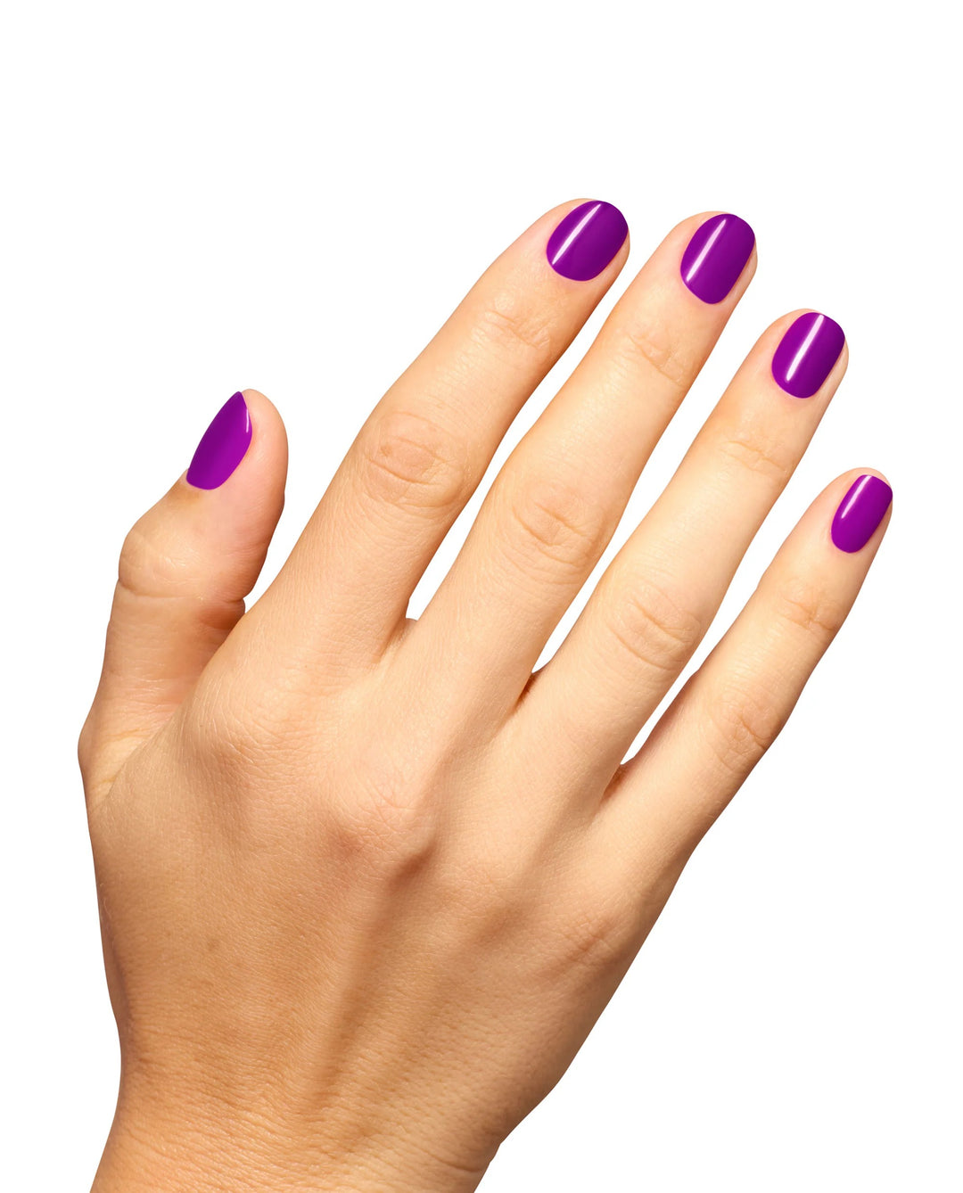 OPI Nail Lacquer - NL S074 Ultra Violet Daze