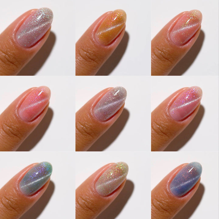 DIVA 9D Cat Eye Collection (1-36)