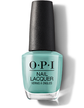 Sơn móng tay OPI - NL M84 Verde Nice To Meet You