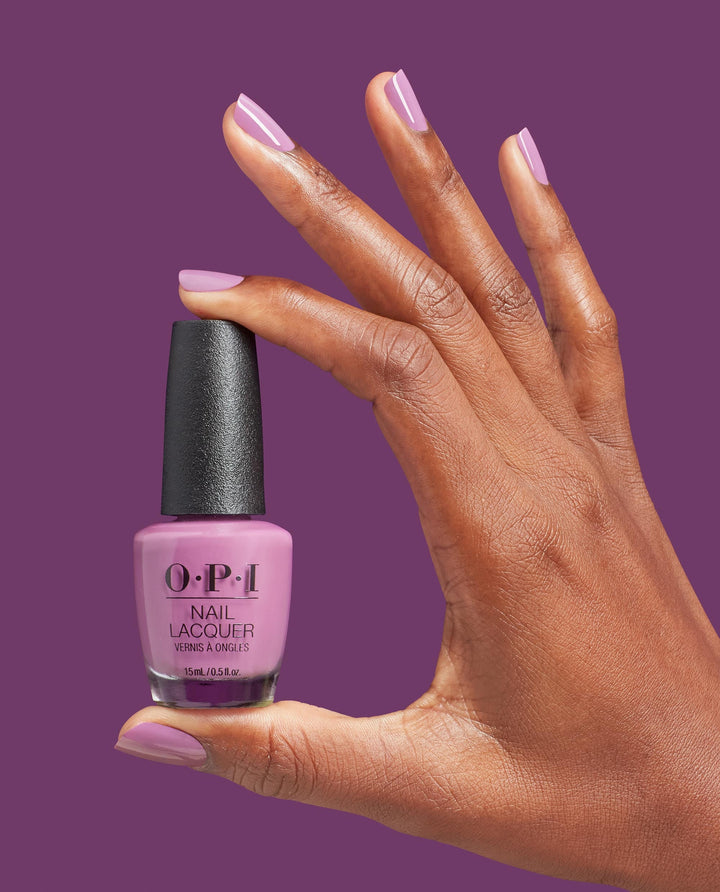Sơn móng tay OPI - NL S060 Vogue en Violet
