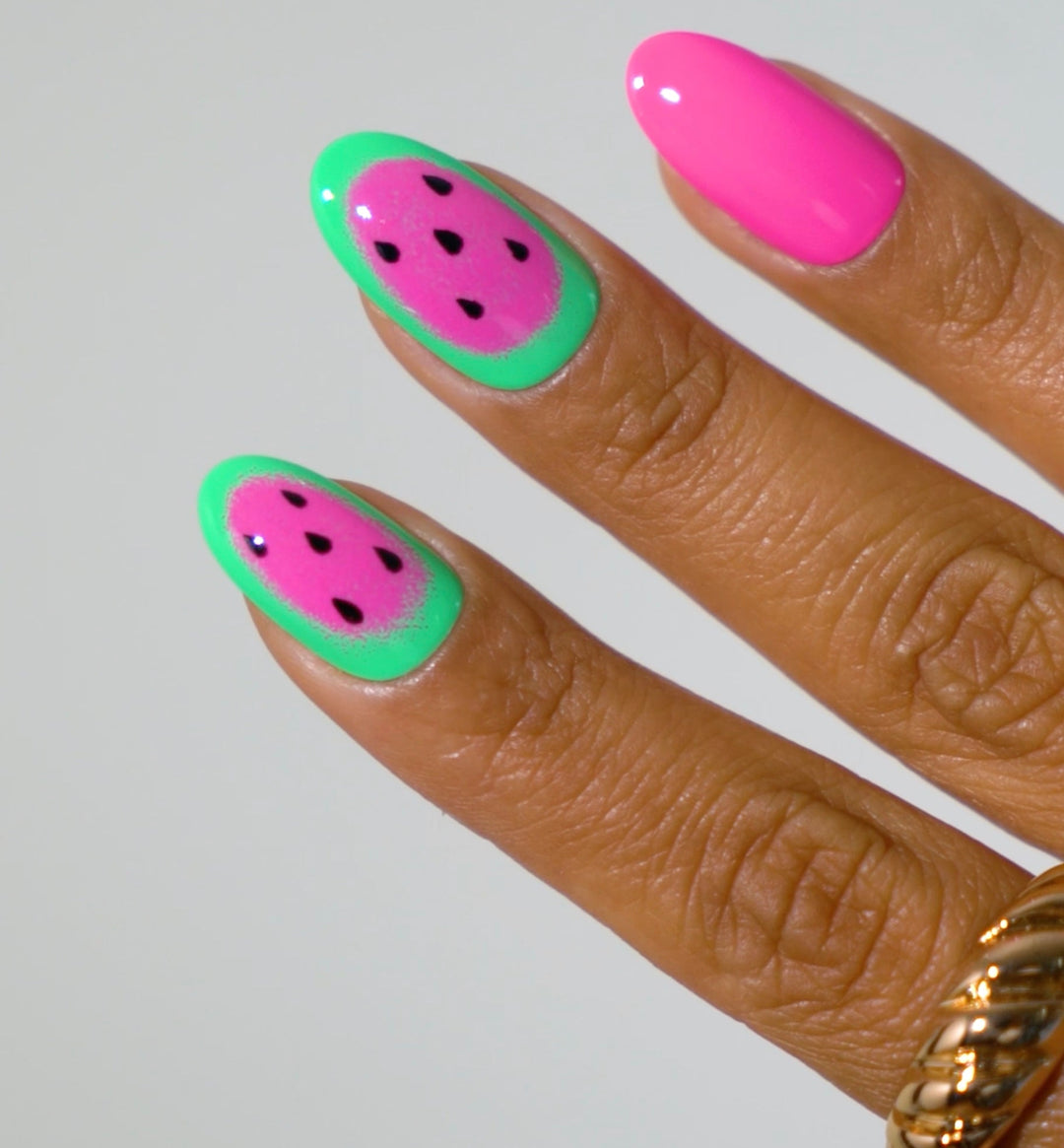 DC DUO GEL MATCHING COLOR 2537 Palm Tree