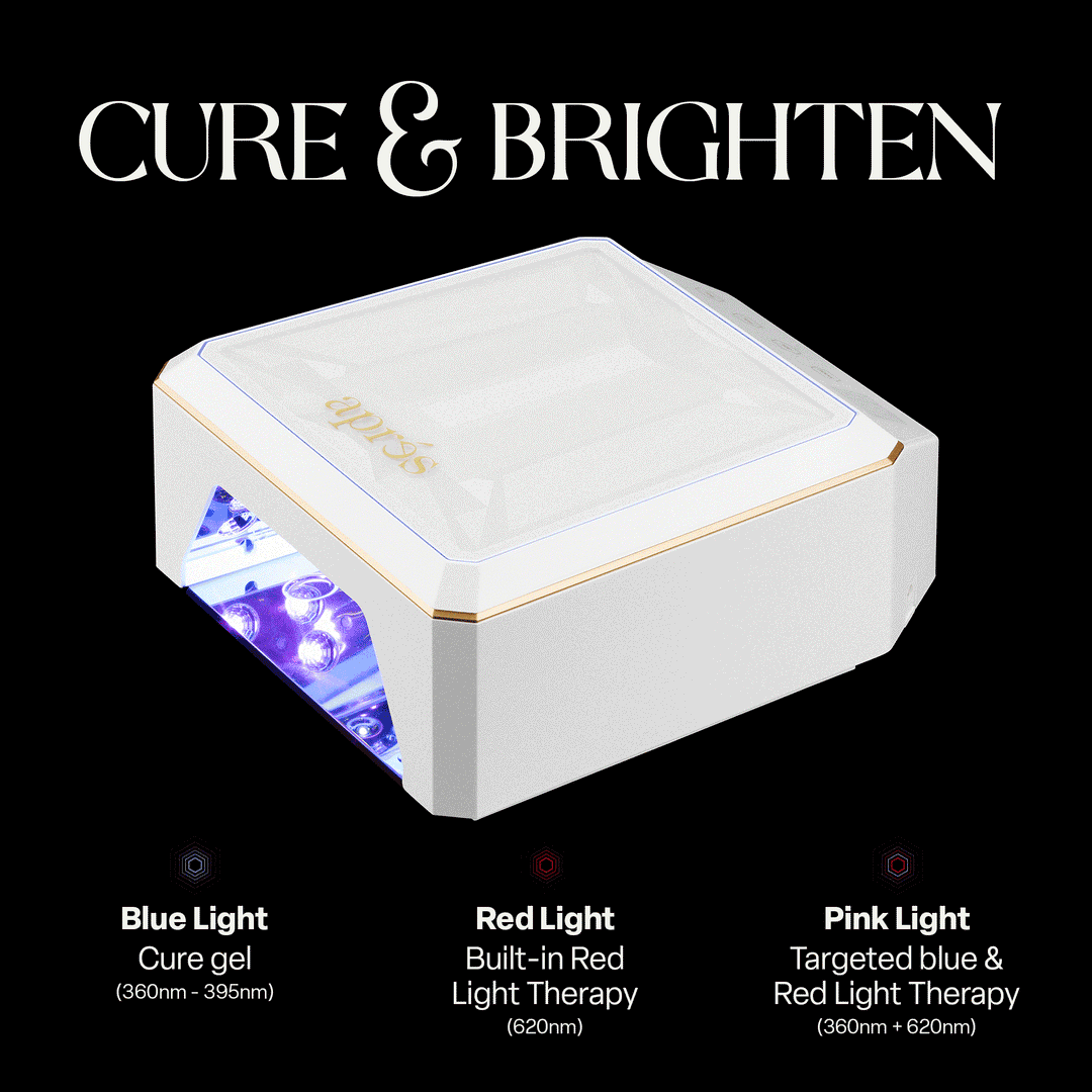 Aprés NOVA Led Nail Lamp - White