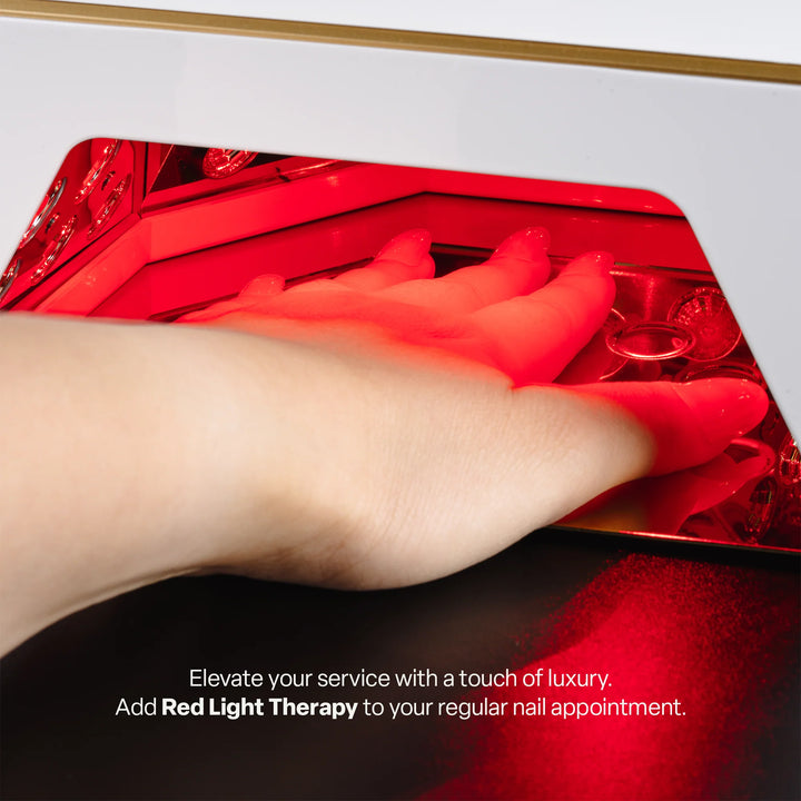 Aprés NOVA Led Nail Lamp - White