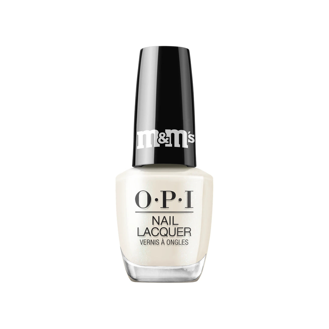 OPI Nail Lacquer - HR T11 White Choco-hot