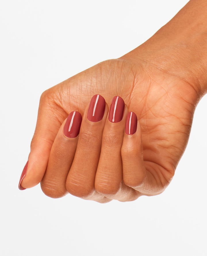 Sơn móng OPI Nail Lacquer - NL W58 Yank My Doodle
