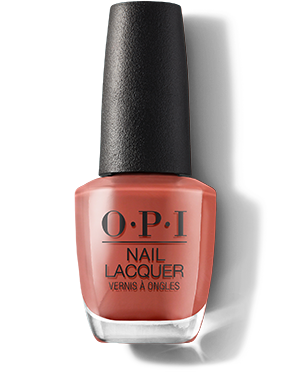 Sơn móng OPI Nail Lacquer - NL W58 Yank My Doodle