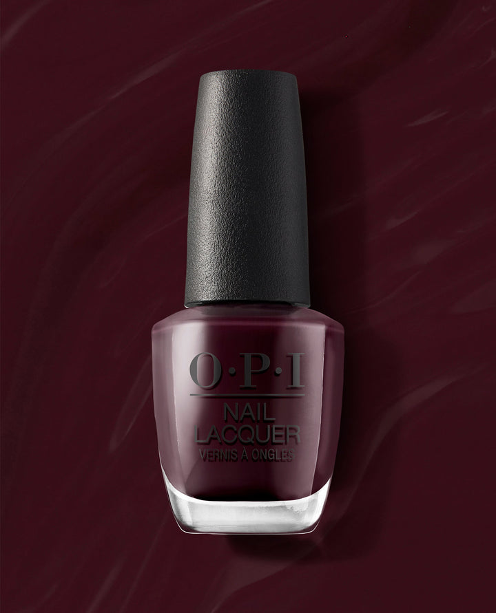 Sơn móng OPI Nail Lacquer - NL P41 Yes My Condor Can-Do!