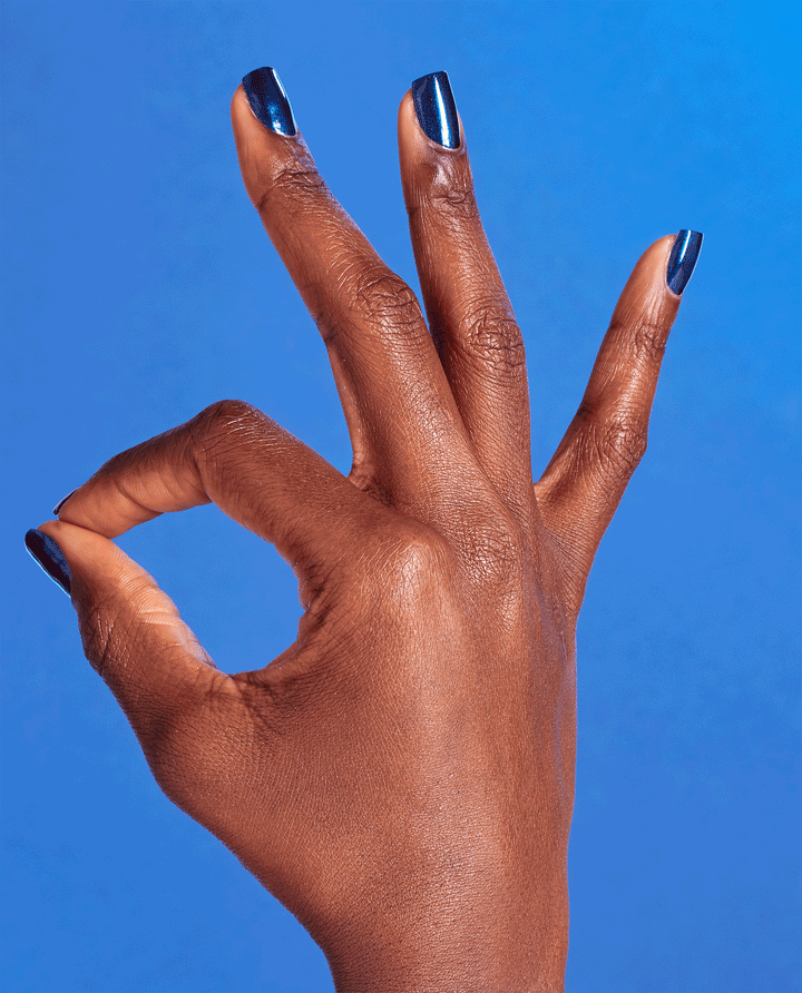 Sơn móng tay OPI - NL I47 Yoga-ta Get This Blue!