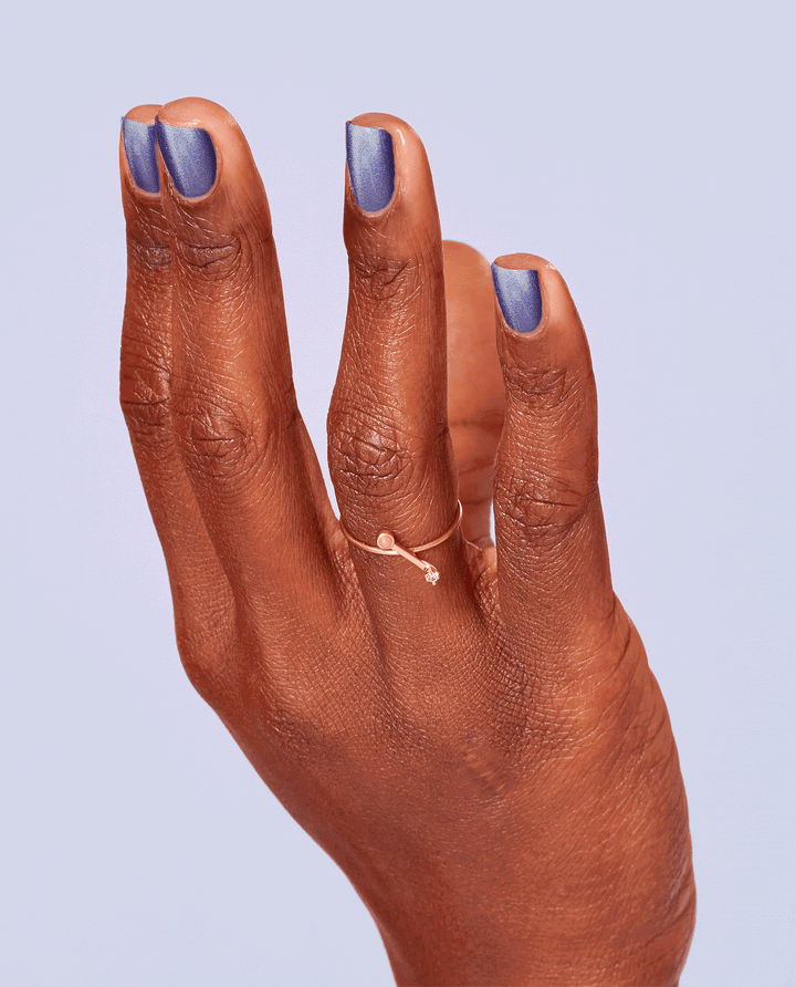 Sơn móng OPI Nail Lacquer - NL D58 You Had Me at Halo