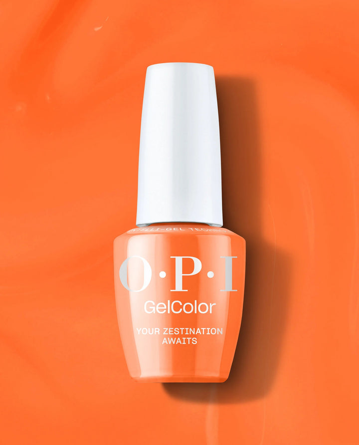 Sơn Gel OPI - GC S084 Hành Trình Rực Rỡ Đang Chờ Đón Bạn