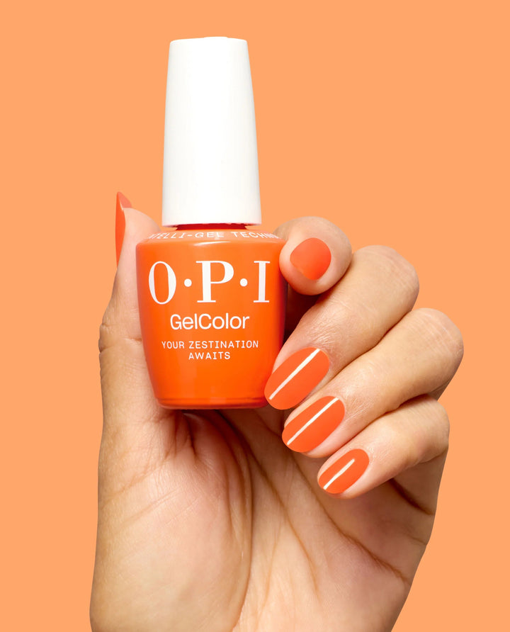 Sơn Gel OPI - GC S084 Hành Trình Rực Rỡ Đang Chờ Đón Bạn